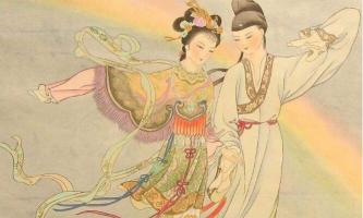 感人的爱情故事：梁祝化蝶的传说故事