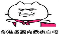 动态表白表情包一套