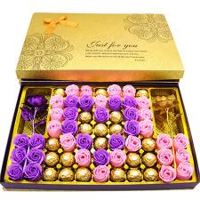 平安夜送喜欢的女孩什么最好?