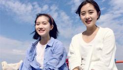 女生说她和闺蜜在一起，问我去不去该怎么回？