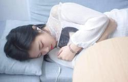 女生说发烧了正确回复方法