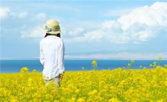 女生说再见，机智的男生都这样回复