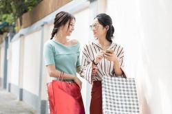 女生说在逛街回什么更幽默？