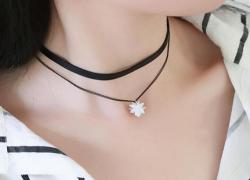 为什么不要送女生项链？了解送女生项链含义