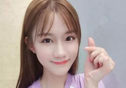 女生说比心是什么意思？是对我有意么