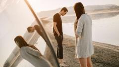 女生聊天很敷衍，是因为忙吗？