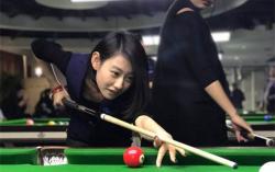 男生约女生打台球套路，约会的同时增加亲密度