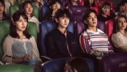 约女生看电影被拒绝了怎么回应