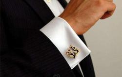 女生送男生袖扣的含义，千万别忽略她的小心思