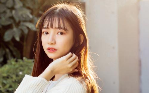 女生跟你打招呼嗨 怎么回复第1张