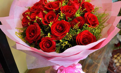 女孩子喜欢什么花？追女生送什么花好第2张