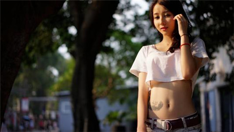 适合晚上和女生说的暗示性撩人句子第4张