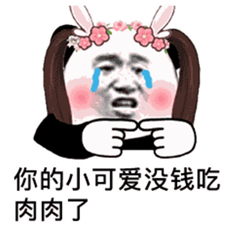 土味情话熊猫头表情包 追女生撩妹必备第5张