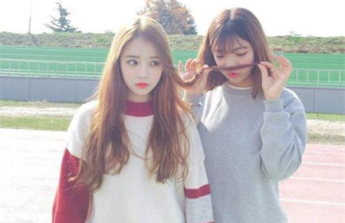 女生说她和闺蜜在一起，问我去不去该怎么回？第2张