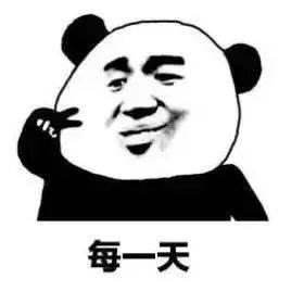 熊猫头套路追女生表情包第4张