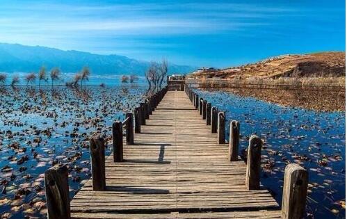 五一节带女朋友去哪里玩好？第2张