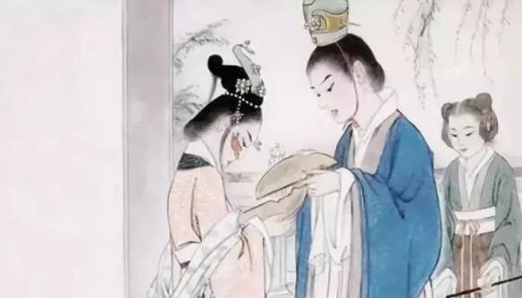 破镜重圆历史故事 历史真实的爱情故事第1张