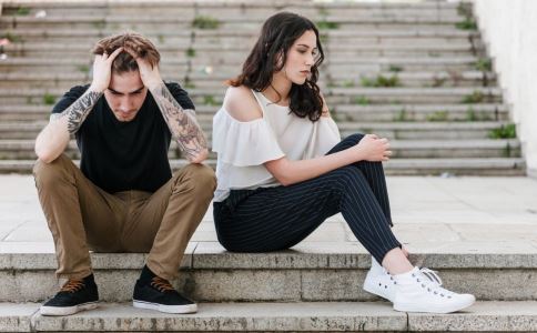 情感故事吧：女朋友因为家里的原因分手第2张