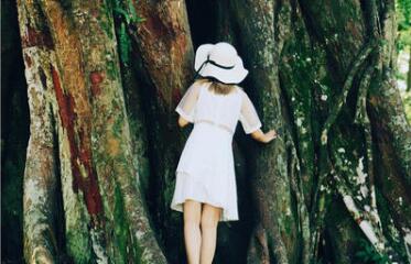 一个女生说你是树洞是什么意思？如何避免被备胎第2张