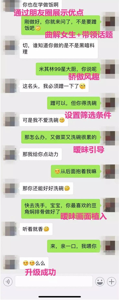 还没确定关系天天聊天?3个技巧助你更进一步 还没确定关系天天聊天?3个技巧助你更进一步第5张