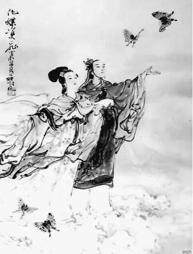 感人的爱情故事：梁祝化蝶的传说故事第1张