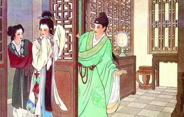 西厢记简介故事梗概 有情人终成眷属第1张