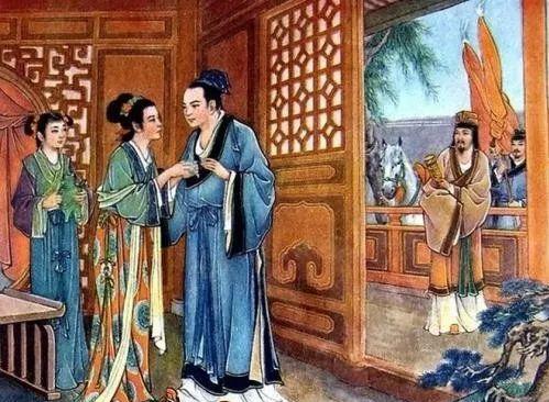 司马相如凤求凰的故事 为什么争议这么多 司马相如凤求凰的故事 为什么争议这么多第2张