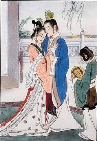 破镜重圆历史故事 历史真实的爱情故事第2张