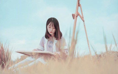 看上去高冷的女孩好追吗第2张