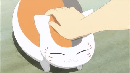 摸头安慰女生表情包，乖啦我的小仙女第14张