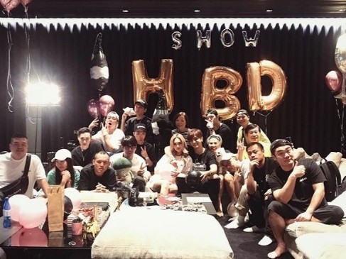 罗志祥表白周扬青,怎么向女生表白才容易被接受 罗志祥表白周扬青,怎么向女生表白才容易被接受第2张