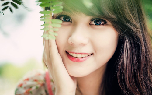 怎么夸一个女生的优点，真诚点的第3张