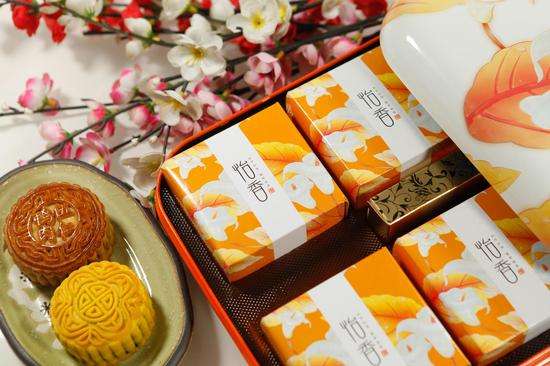 追女生中秋节送什么礼物，能讨她欢心？第9张