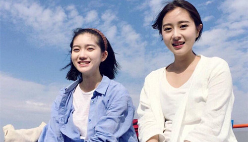 女生说她和闺蜜在一起，问我去不去该怎么回？第1张