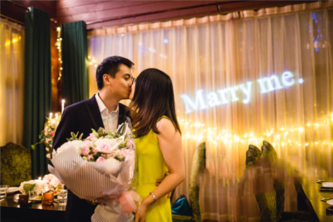 最感人的求婚告白,简短真实动人心 最感人的求婚告白,简短真实动人心第2张