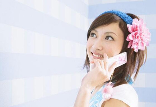 女生主动给你打电话，是什么意思？第1张