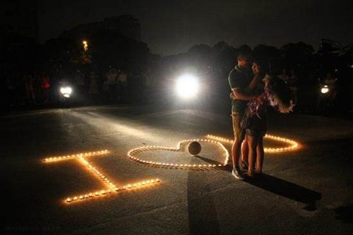 极具特色的表白方式推荐,绝对让她眼前一亮 极具特色的表白方式推荐,绝对让她眼前一亮第3张