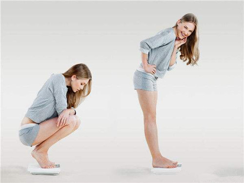 女生说减肥的神回复，这样回答高情商第2张