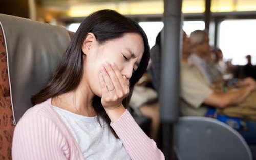 女生说恶心什么意思？怎么回复？第2张